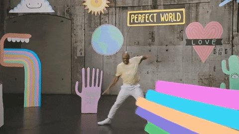 perfect world dancing GIF by Bonnaroo Music and Arts Festiva