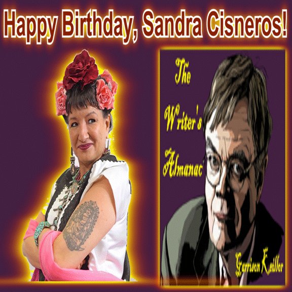 Happy Birthday, Sandra Cisneros! | Diane Ravitch\s blog -  via 