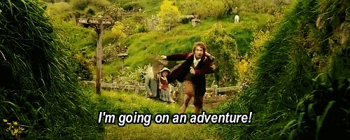 the hobbit film GIF