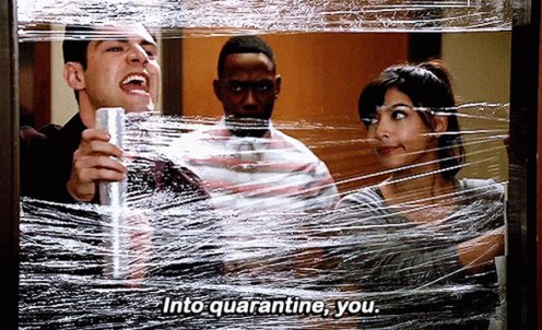 New Girl Schmidt GIF