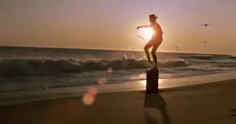 karate kid crane gif