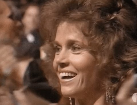 Happy birthday, Jane fonda 