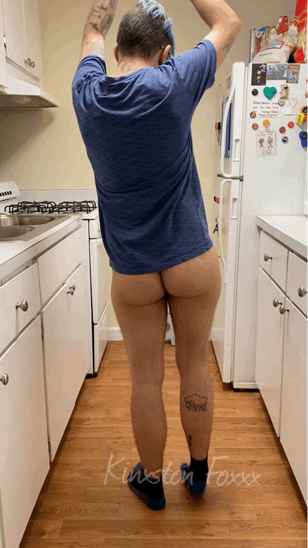 I just recorded my first “dancing” nsfw video but in the spirit of @PreshBussyBaby I had to keep it fun