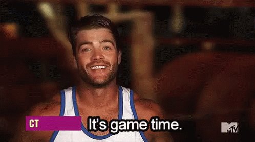 The Challenge GIF