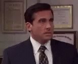 No Michael Scott GIF
