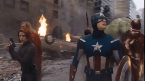 Marvel Avengers Hulk GIF