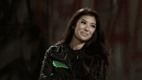 Jennifer Blow Kiss GIF by The Challenge