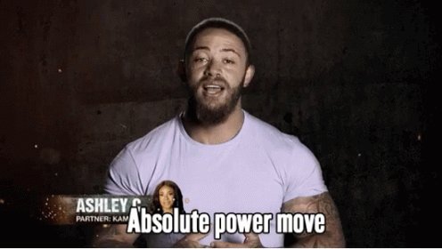 The Challenge Mtv GIF