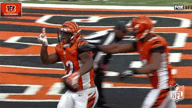 cincinnati bengals ickey sh...