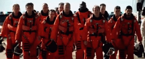 Armageddon Crew GIF