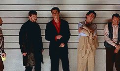 Usual Suspects Caught GIF