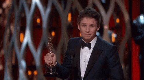 Happy Birthday to Eddie Redmayne 