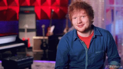 Happy Birthday Ed Sheeran 