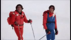 Les Bronzés Font Du Ski GIF