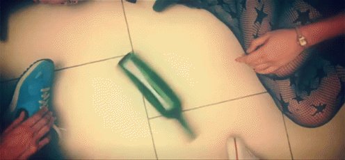Spin The Bottle GIF