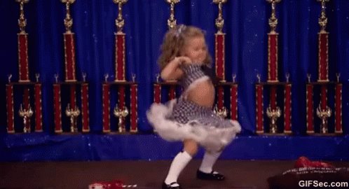 Toddlers In Tiaras GIF