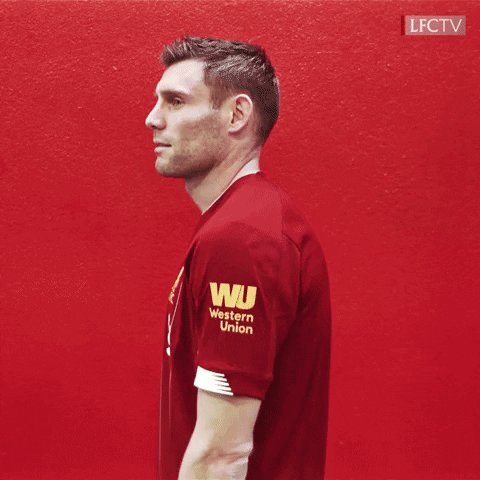 Happy 35th birthday to the James Milner 