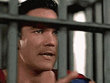 Dean Cain Superman GIF