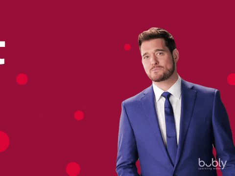 Michael Buble Gotcha GIF by...