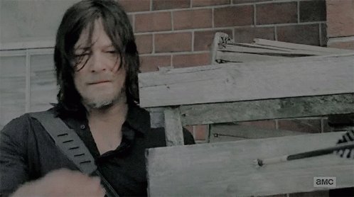 Happy birthday to the last man standing. Daryl Dixon himself, Norman Reedus! 