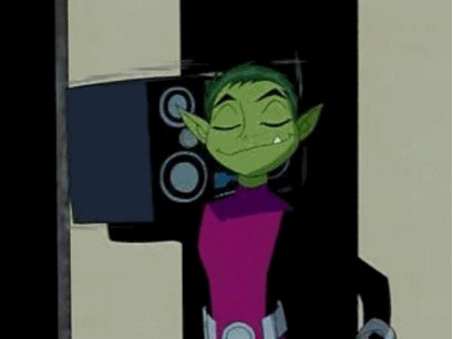 Happy Birthday Greg Cipes (Voice of Beast Boy) 