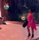 Gifboard Gretchen GIF