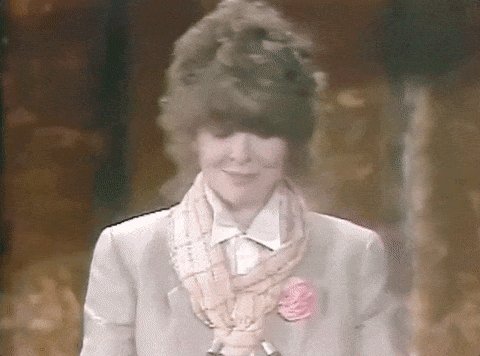 Happy 75th birthday to Diane Keaton  Óscar, Globo de Oro y Bafta por \Annie Hall\ (1977). 
