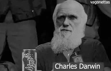 Evolution Reaction GIF by M...