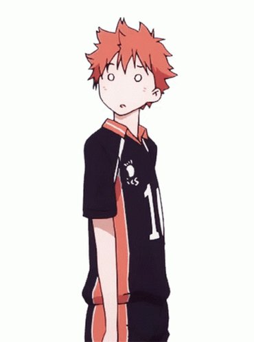 Haikyuu Hinata Shouyou GIF