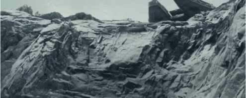 Rey The Last Jedi GIF