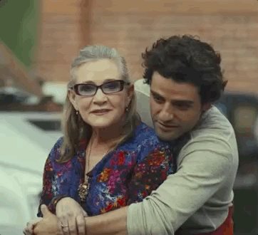 oscar isaac kiss GIF