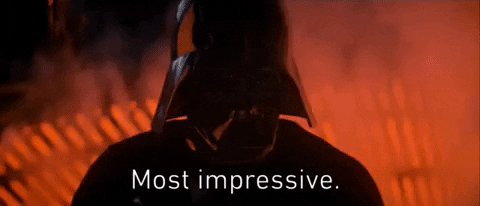 darth vader GIF by Star Wars