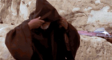 Obi Wan Kenobi Hello GIF by Star Wars