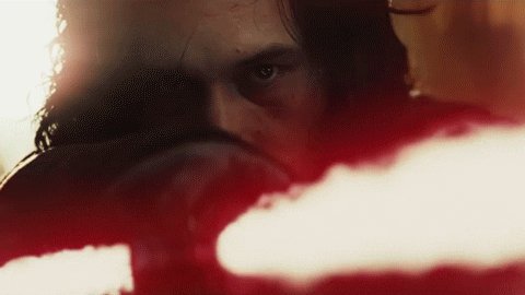 angry kylo ren GIF by Star Wars