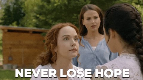 I Hope Friendship GIF by Ha...