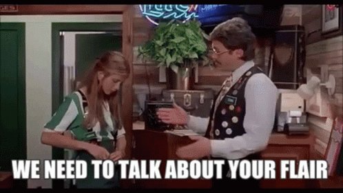 Flair Office Space GIF