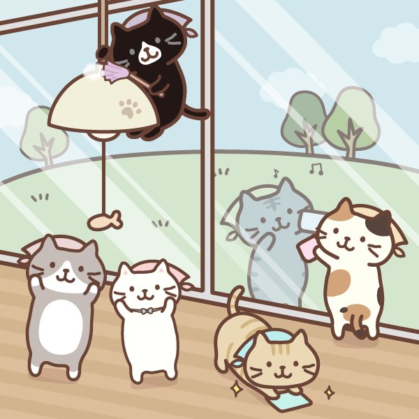 ふくふくにゃんこ集会のtwitterイラスト検索結果 古い順 ふくふくにゃんこ集会のtwitterイラスト検索結果 古い順