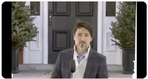 Happy Birthday, PM Justin Trudeau! 