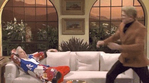 Snl Couple GIF by Saturday ...