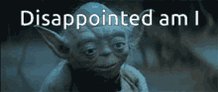 Star Wars Yoda GIF