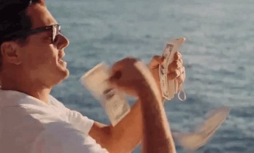 Money Clap GIF