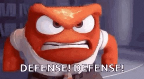 Ohio State Buckeyes Defense Defense GIF