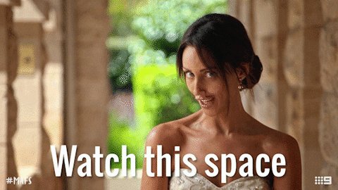 Watching Channel 9 GIF by Married At First Sight Australia
