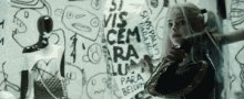 Harleyquinn Suicide Squad GIF