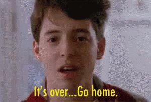 Ferris Bueller GIF