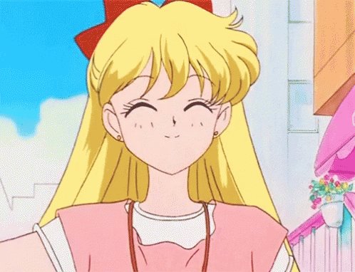 Venus Blow AKiss GIF