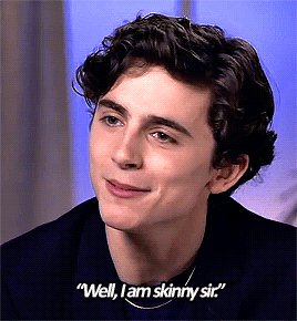 HAPPY 25 BIRTHDAY TIMOTHÉE CHALAMET 