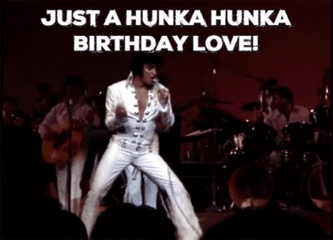   Happy Birthday, merry wonderment!         