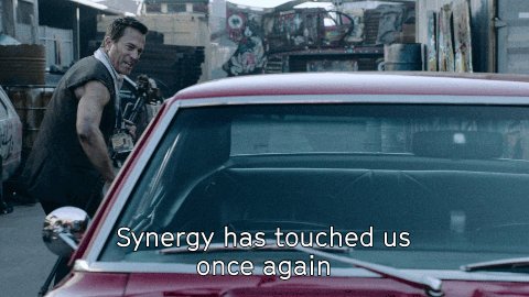 blood drive synergy GIF by SYFY