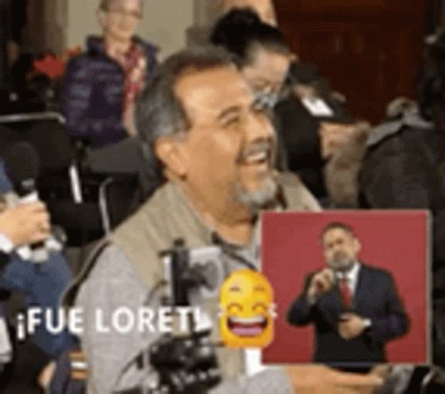 Loret Fueloret GIF